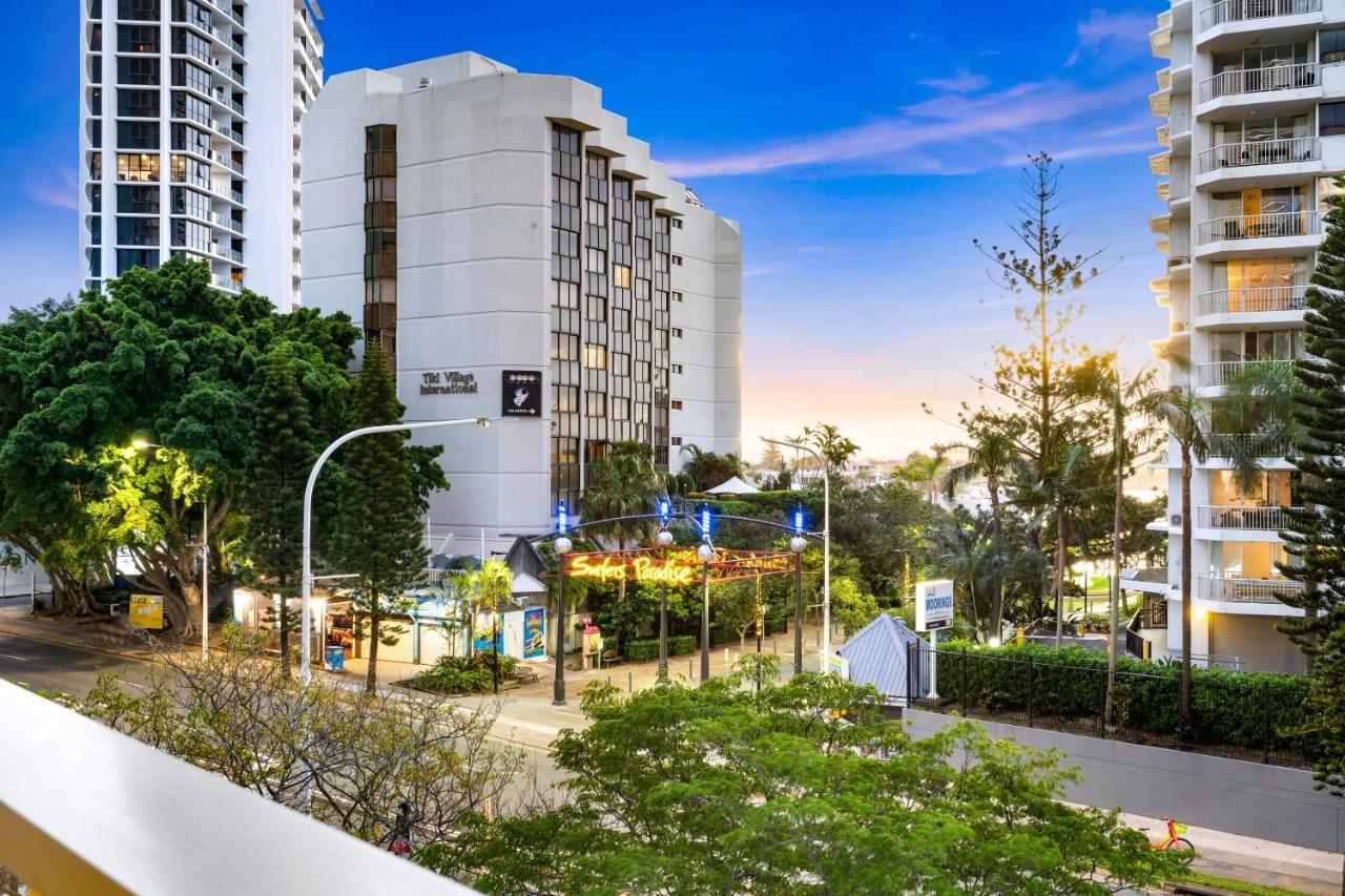 Circle On Cavill Surfers Paradise Mid Week Madness Deal - Q Stay 골드코스트 외부 사진