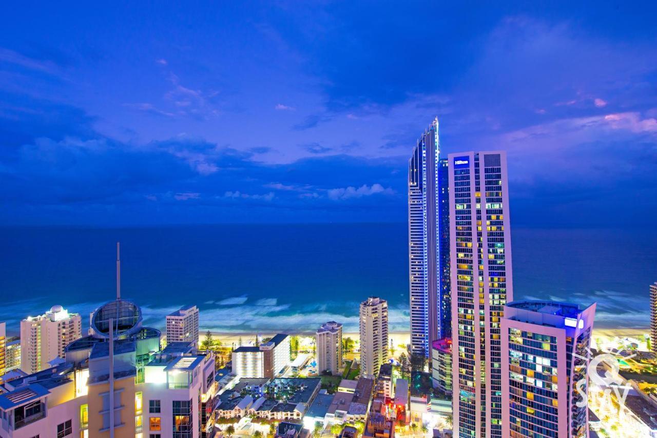 Circle On Cavill Surfers Paradise Mid Week Madness Deal - Q Stay 골드코스트 외부 사진