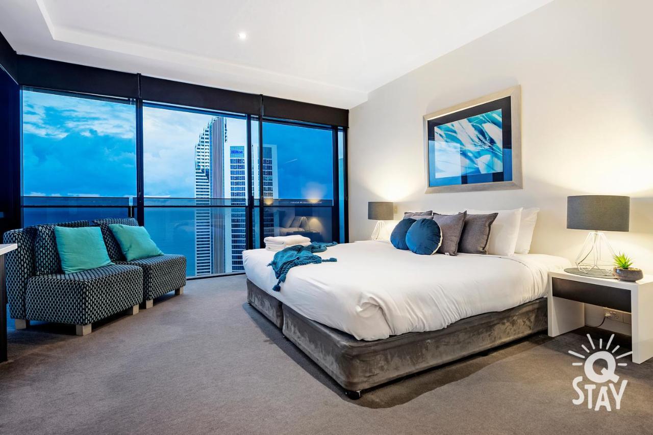 Circle On Cavill Surfers Paradise Mid Week Madness Deal - Q Stay 골드코스트 외부 사진
