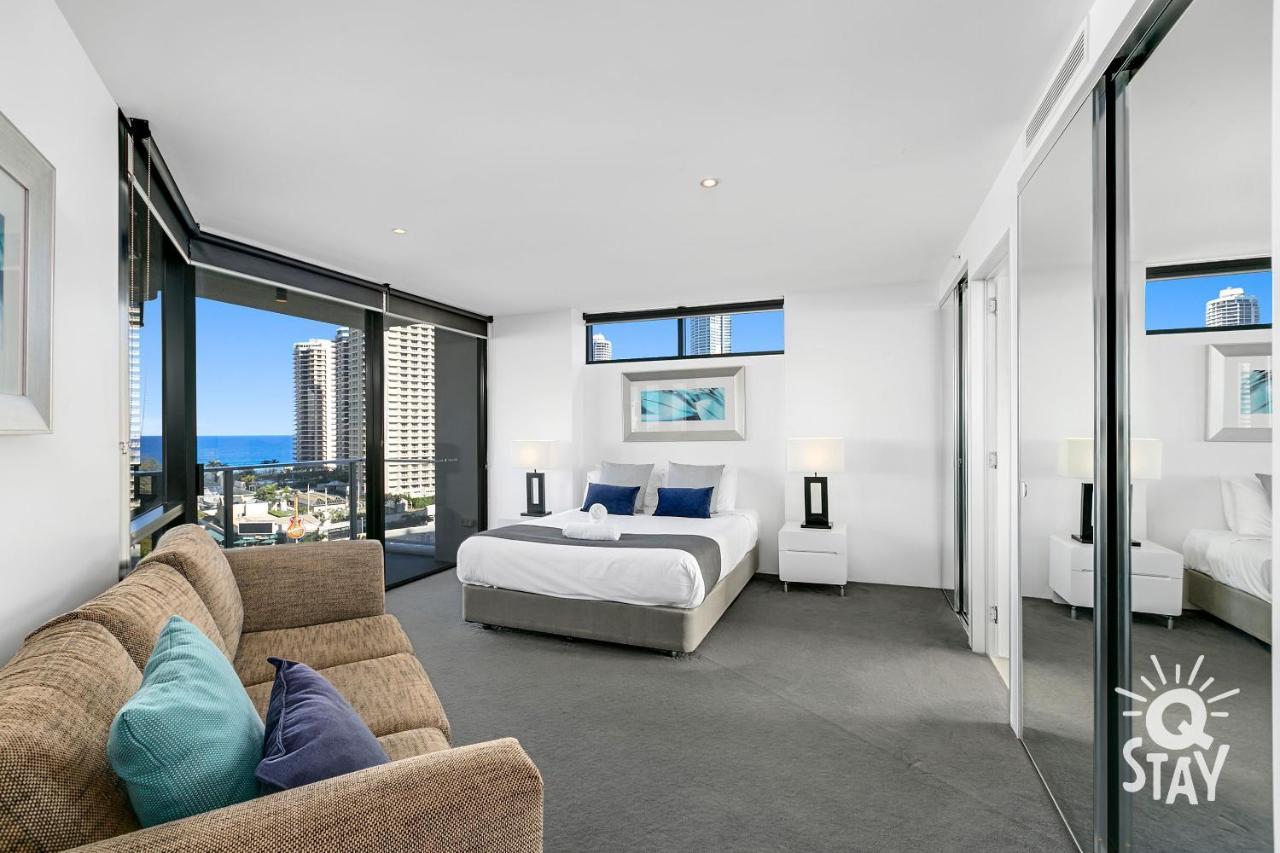 Circle On Cavill Surfers Paradise Mid Week Madness Deal - Q Stay 골드코스트 외부 사진