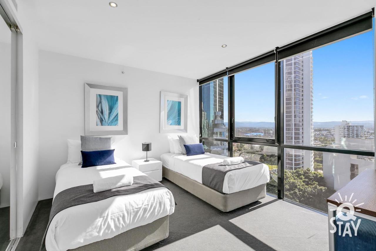 Circle On Cavill Surfers Paradise Mid Week Madness Deal - Q Stay 골드코스트 외부 사진
