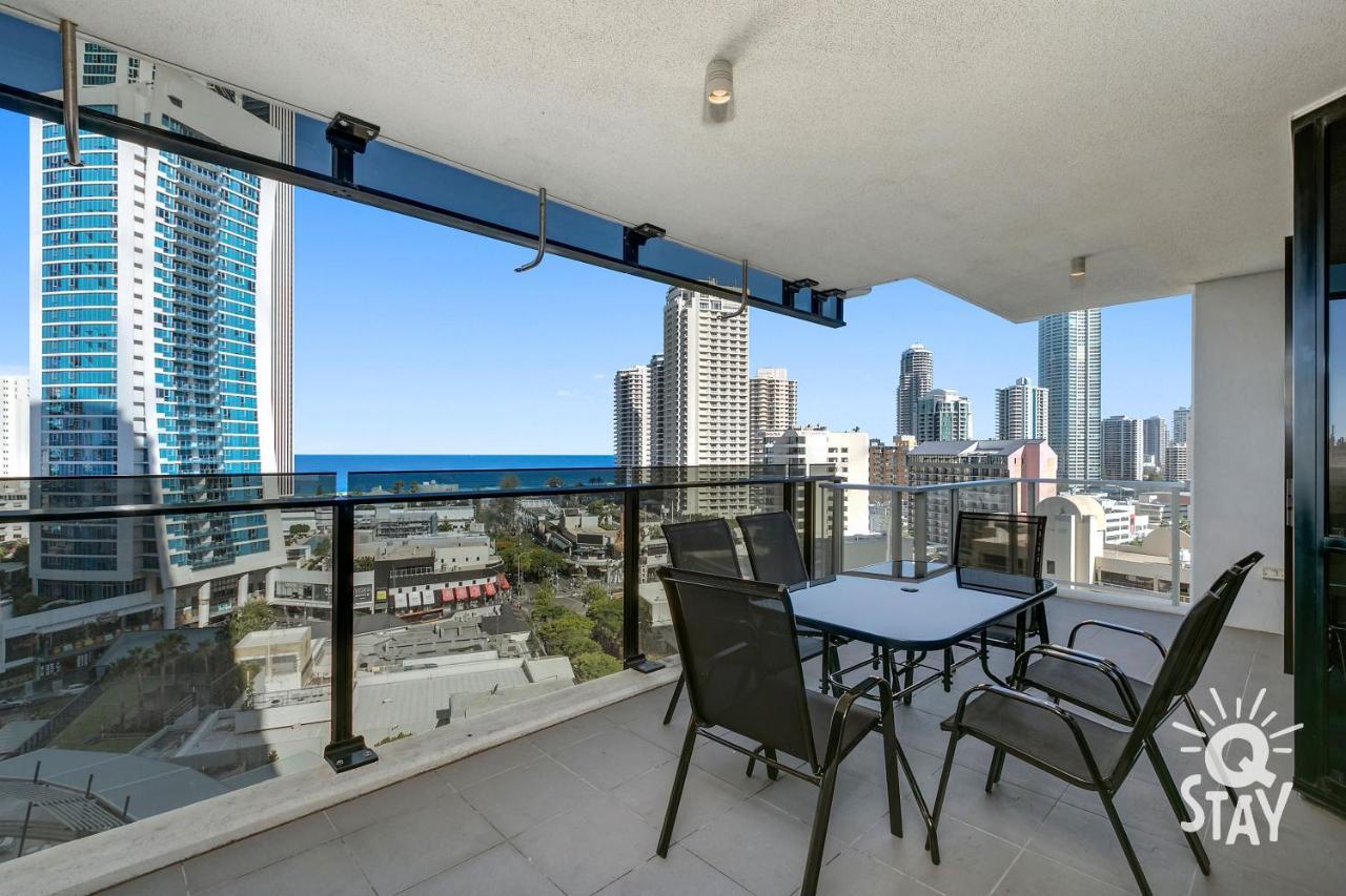 Circle On Cavill Surfers Paradise Mid Week Madness Deal - Q Stay 골드코스트 외부 사진
