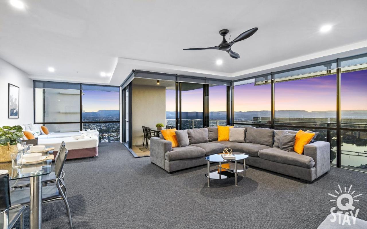 Circle On Cavill Surfers Paradise Mid Week Madness Deal - Q Stay 골드코스트 외부 사진