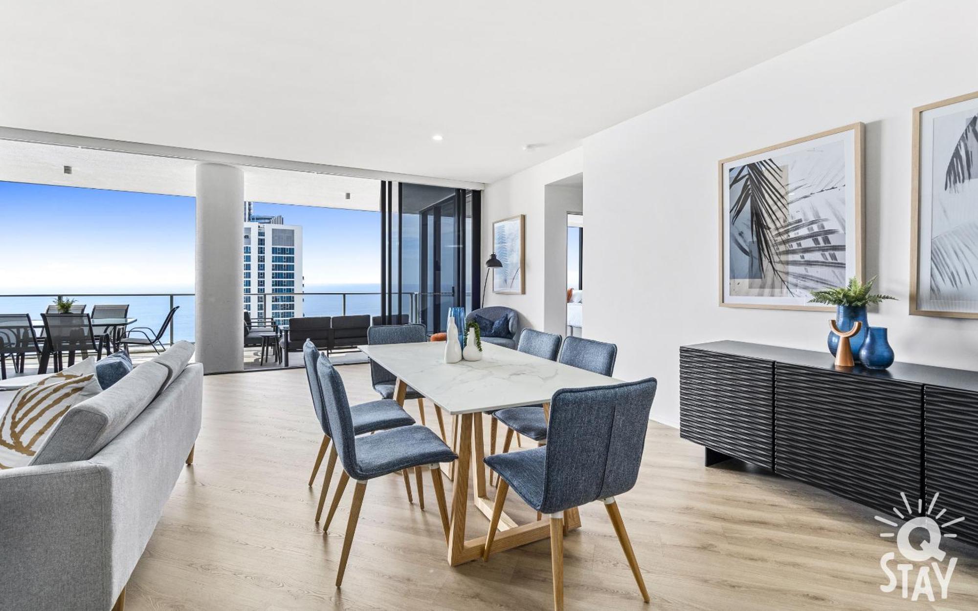 Circle On Cavill Surfers Paradise Mid Week Madness Deal - Q Stay 골드코스트 외부 사진