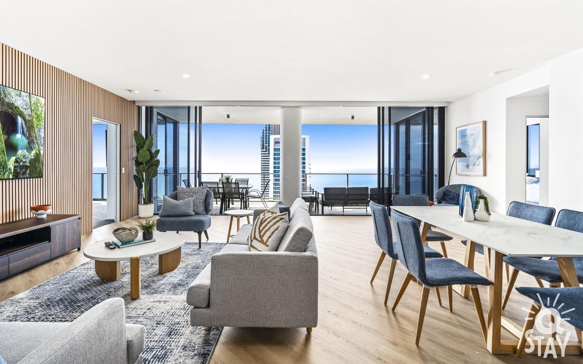Circle On Cavill Surfers Paradise Mid Week Madness Deal - Q Stay 골드코스트 외부 사진