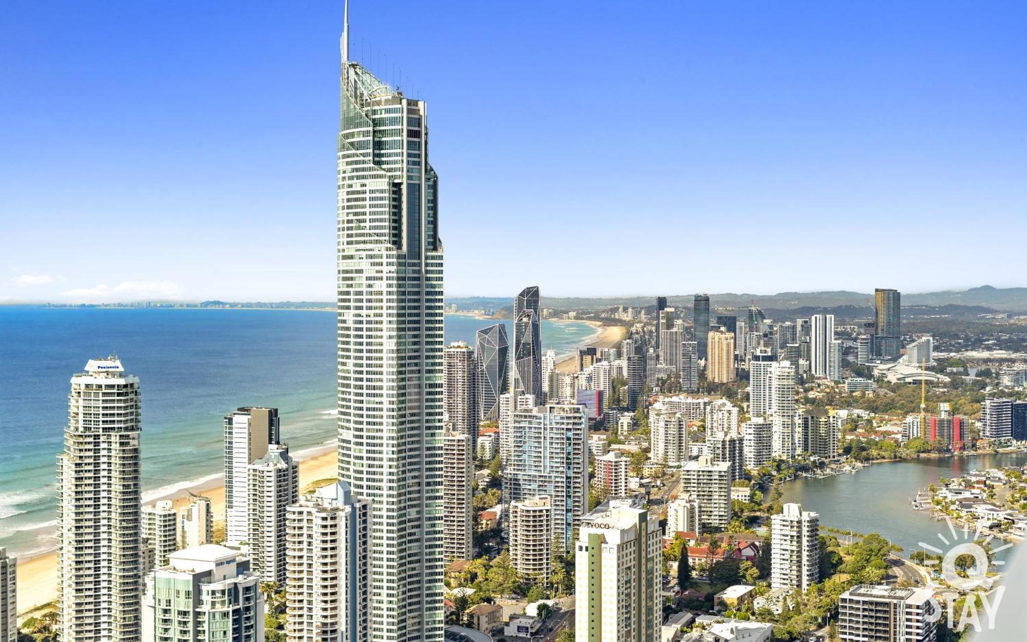 Circle On Cavill Surfers Paradise Mid Week Madness Deal - Q Stay 골드코스트 외부 사진
