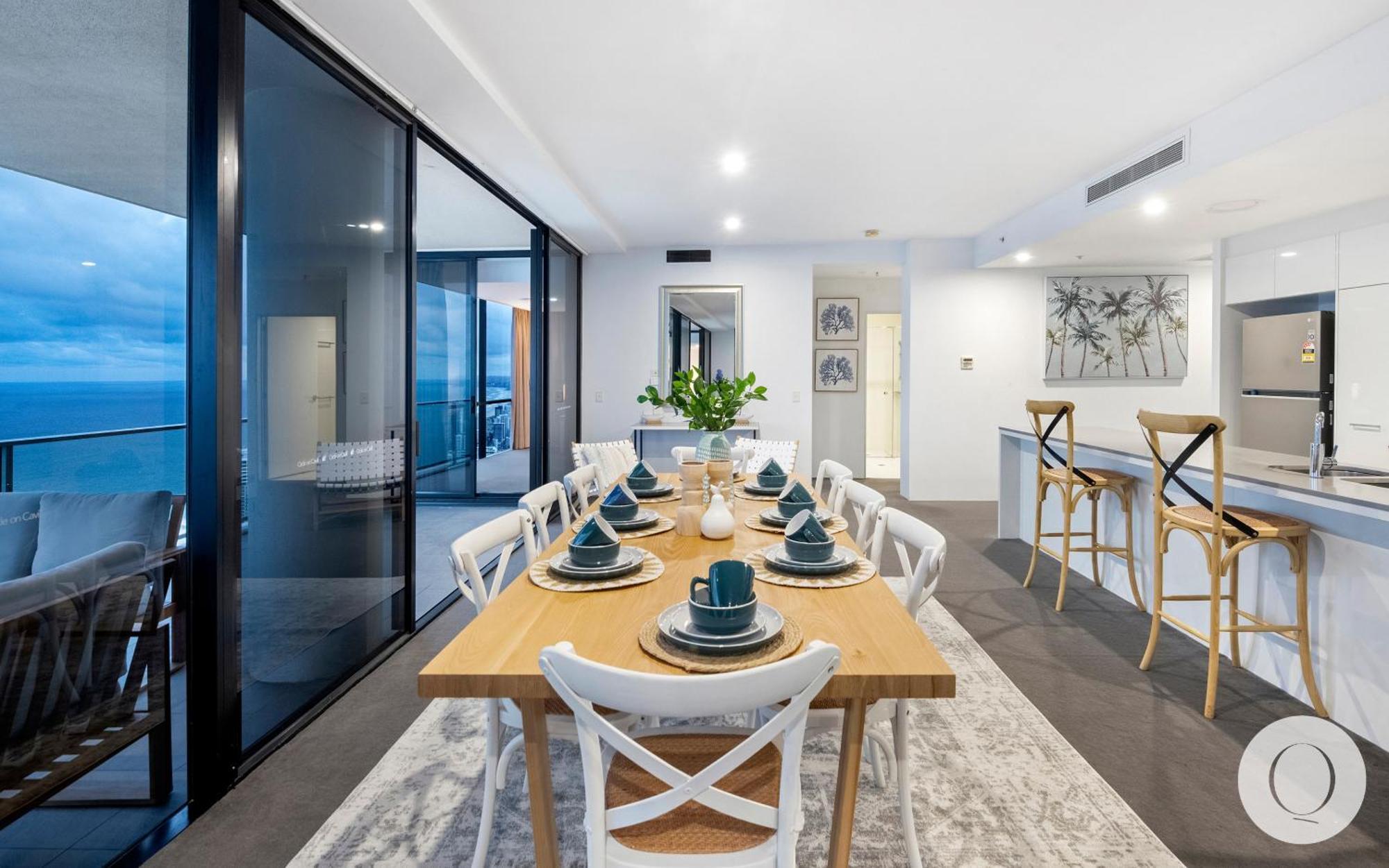 Circle On Cavill Surfers Paradise Mid Week Madness Deal - Q Stay 골드코스트 외부 사진