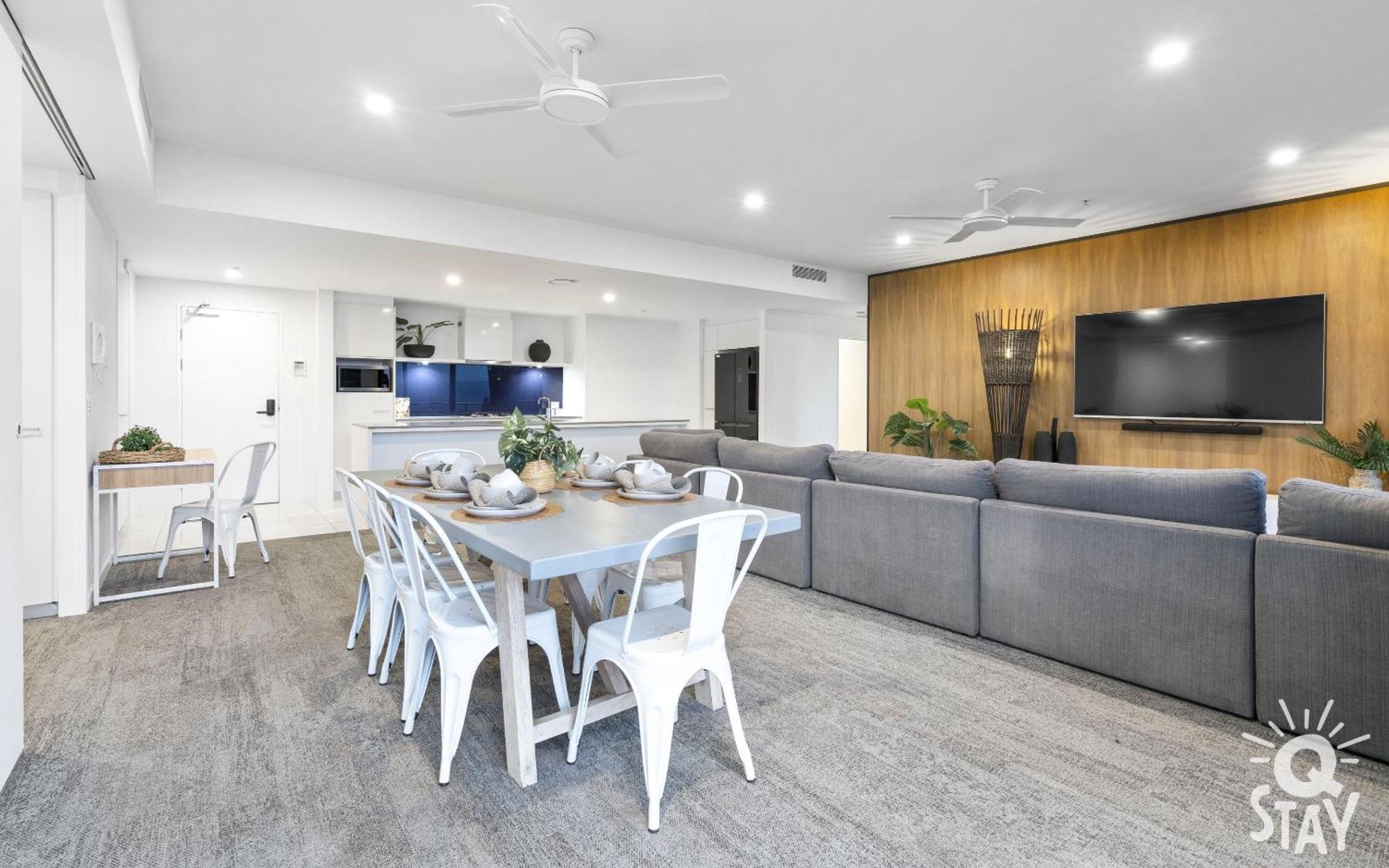 Circle On Cavill Surfers Paradise Mid Week Madness Deal - Q Stay 골드코스트 외부 사진