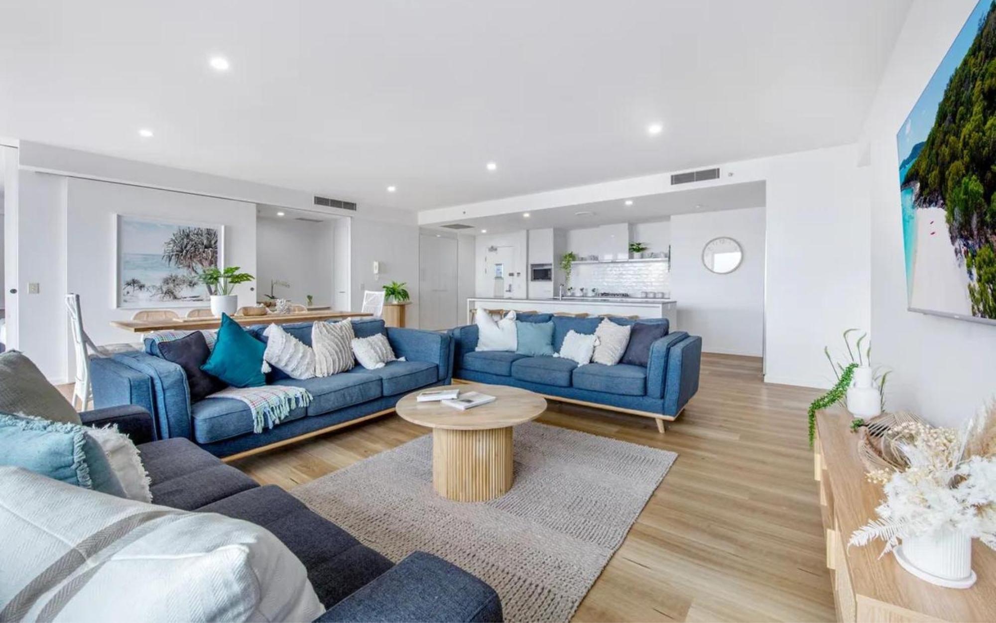 Circle On Cavill Surfers Paradise Mid Week Madness Deal - Q Stay 골드코스트 외부 사진