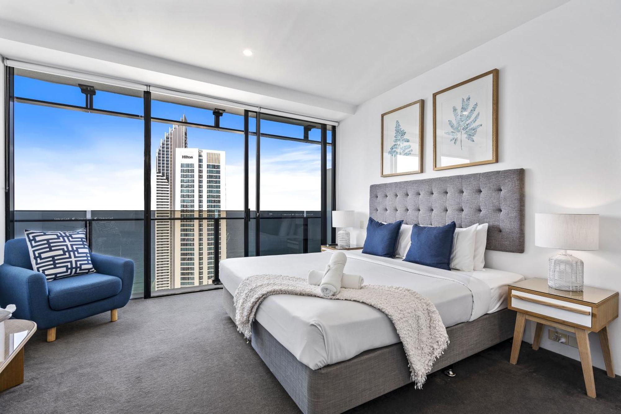 Circle On Cavill Surfers Paradise Mid Week Madness Deal - Q Stay 골드코스트 외부 사진