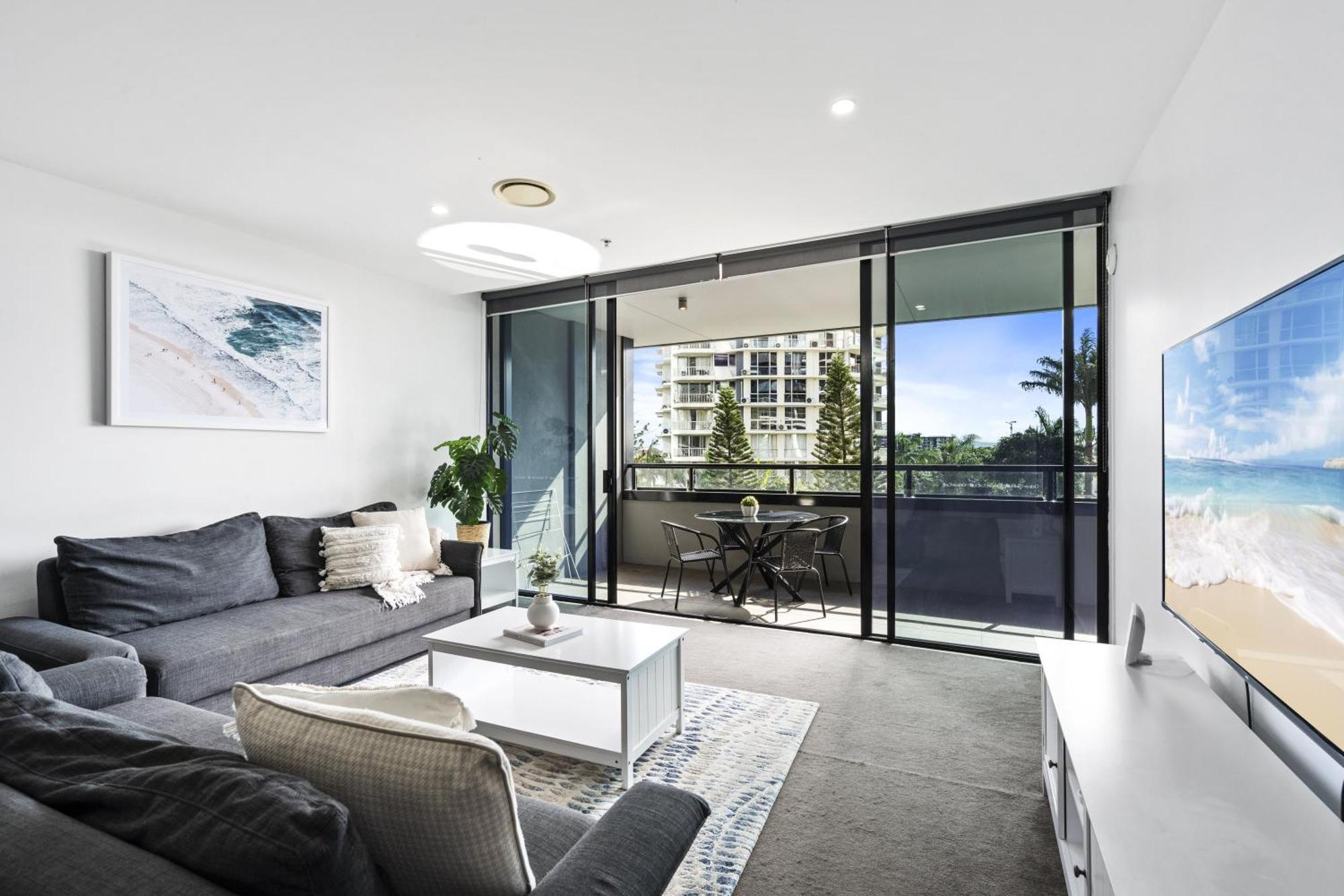 Circle On Cavill Surfers Paradise Mid Week Madness Deal - Q Stay 골드코스트 외부 사진