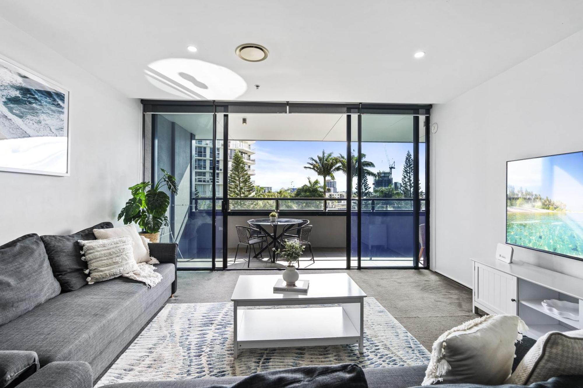 Circle On Cavill Surfers Paradise Mid Week Madness Deal - Q Stay 골드코스트 외부 사진