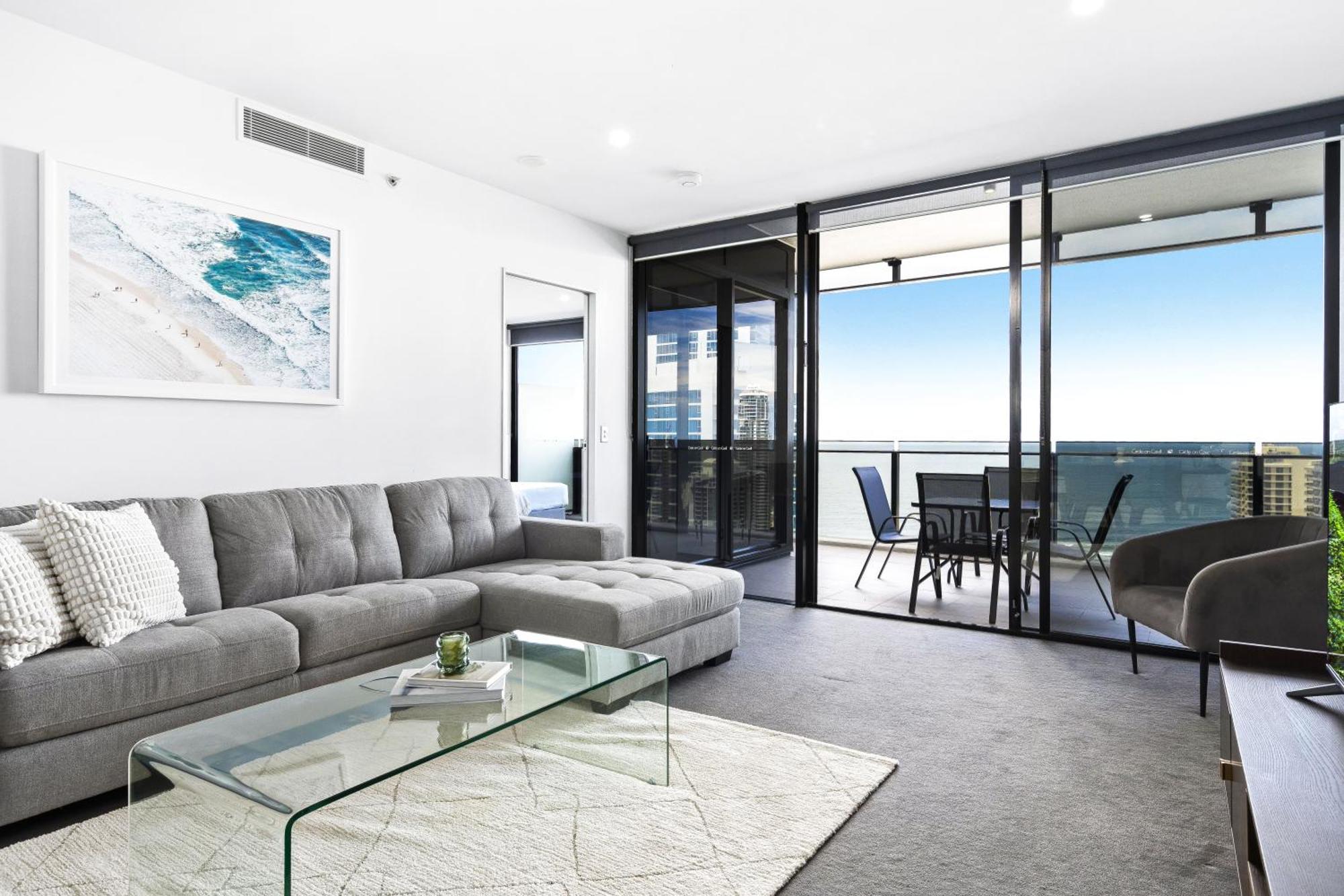 Circle On Cavill Surfers Paradise Mid Week Madness Deal - Q Stay 골드코스트 외부 사진