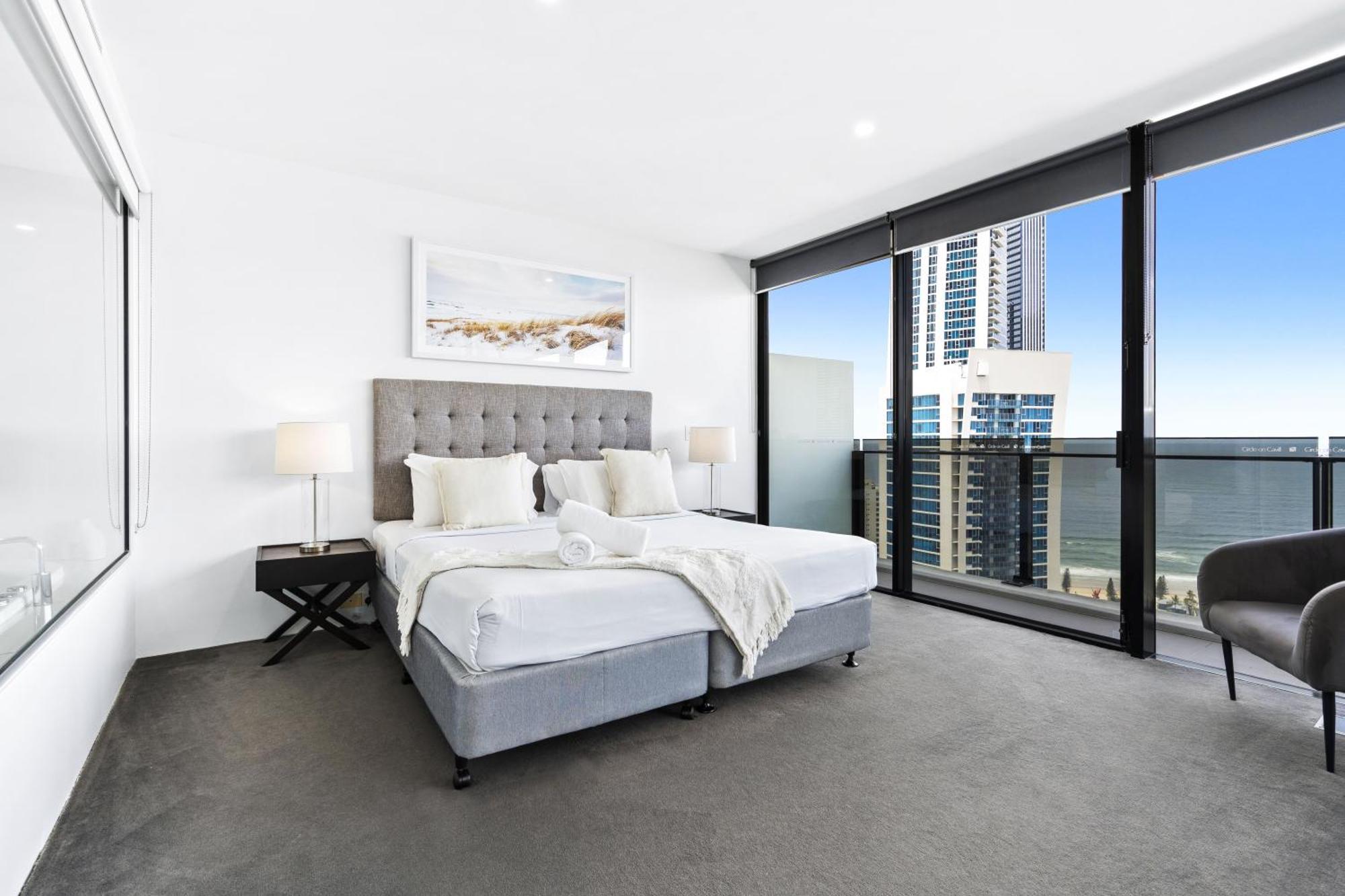 Circle On Cavill Surfers Paradise Mid Week Madness Deal - Q Stay 골드코스트 외부 사진